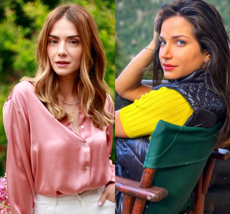 Βάσω Λασκαράκη - Κατερίνα Γερονικολού