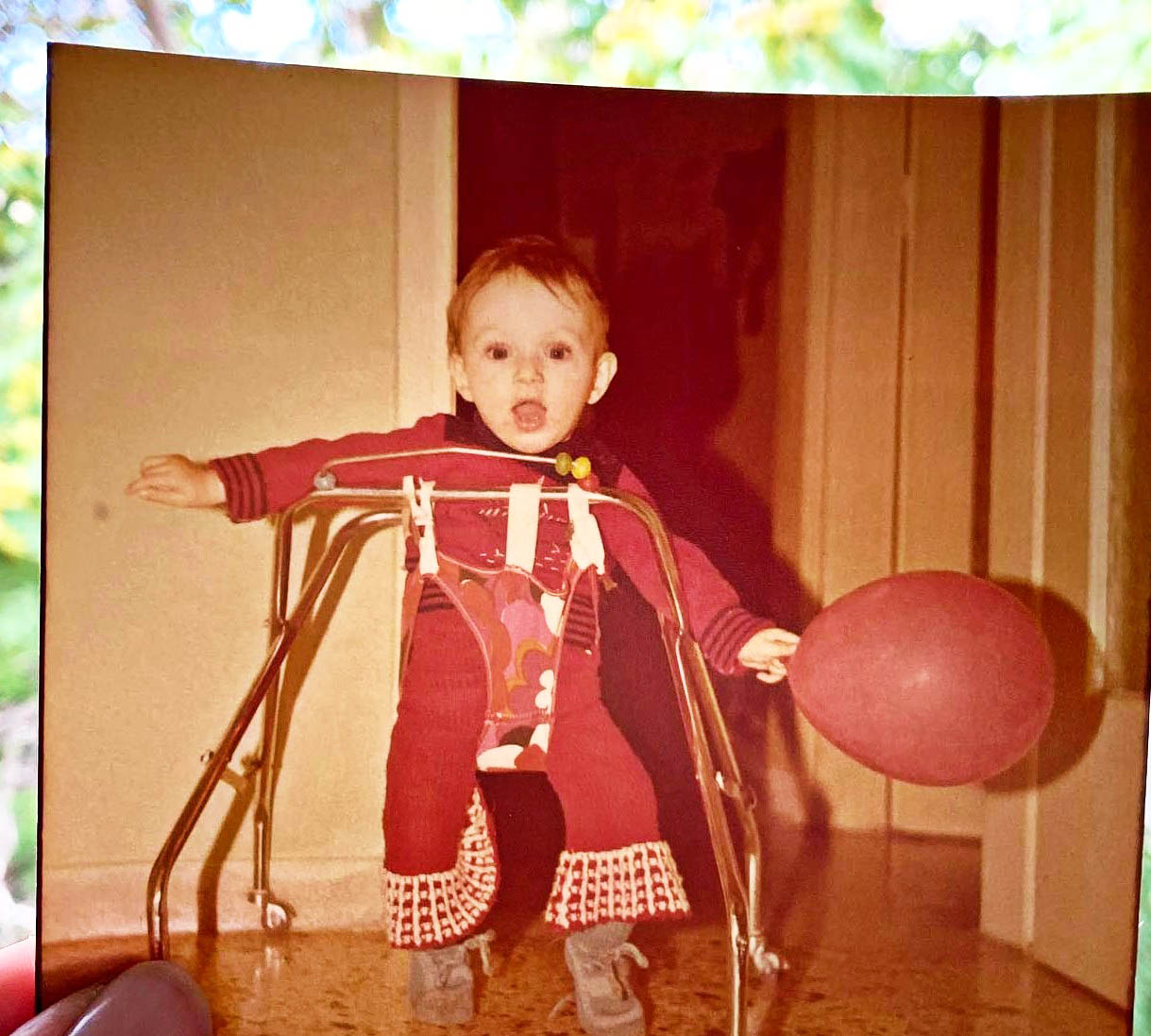 Throwback piture της Κάτιας Ζυγούλη