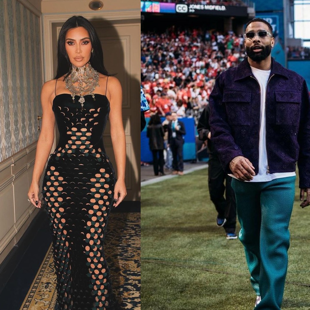 kim kardashian odell