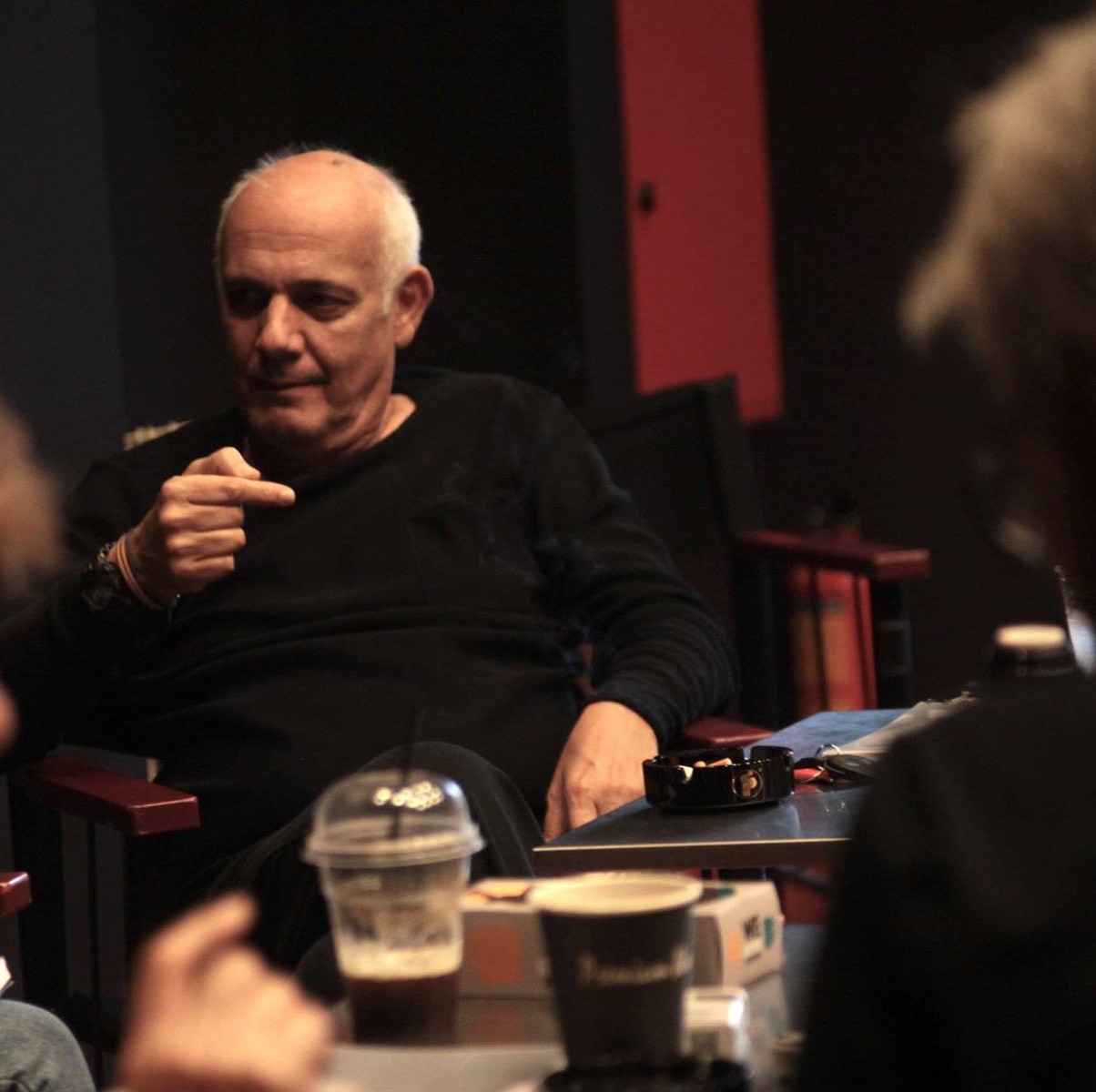 Γιώργος Κιμούλης