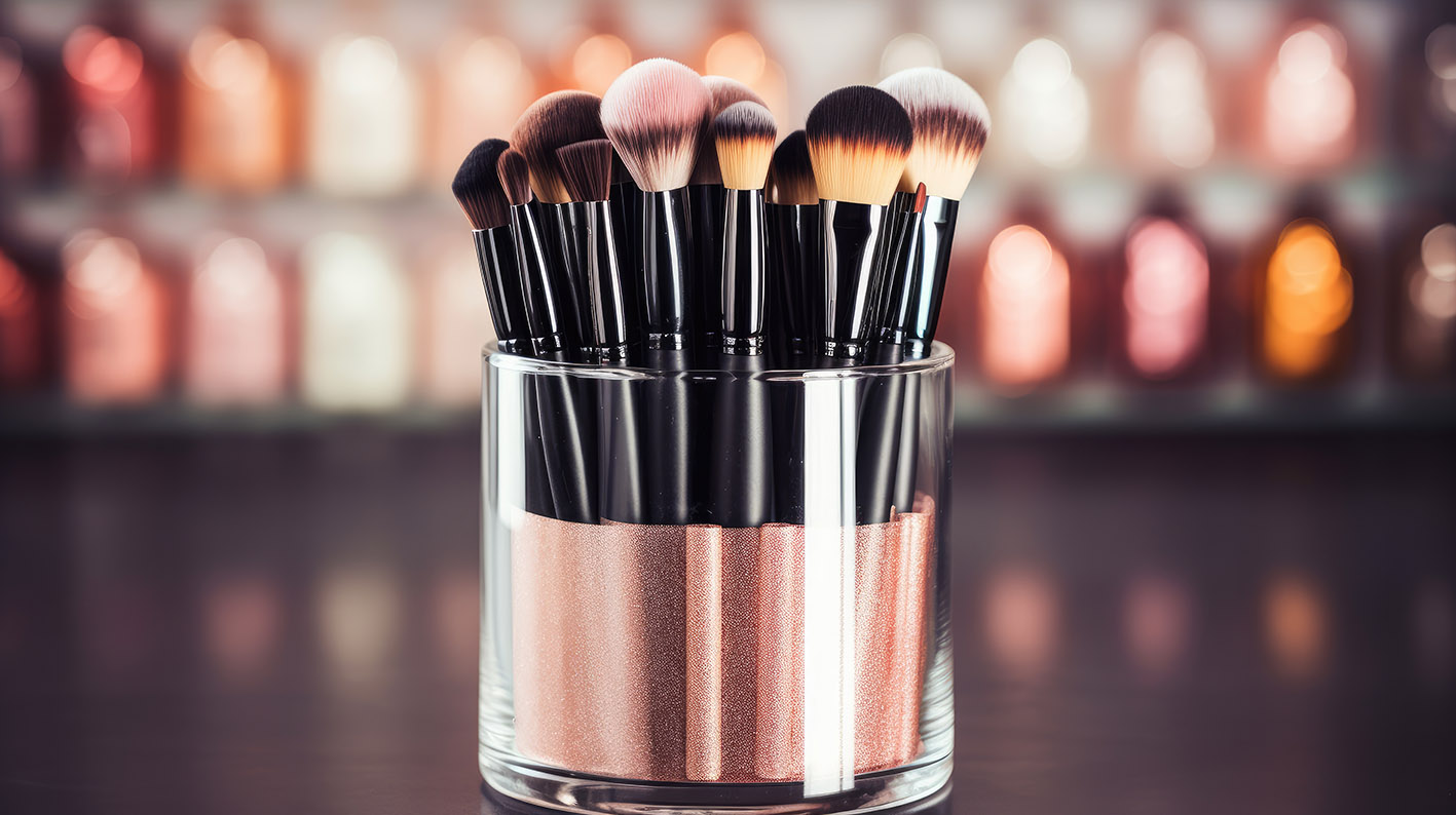 Πινέλα για μέικαπ