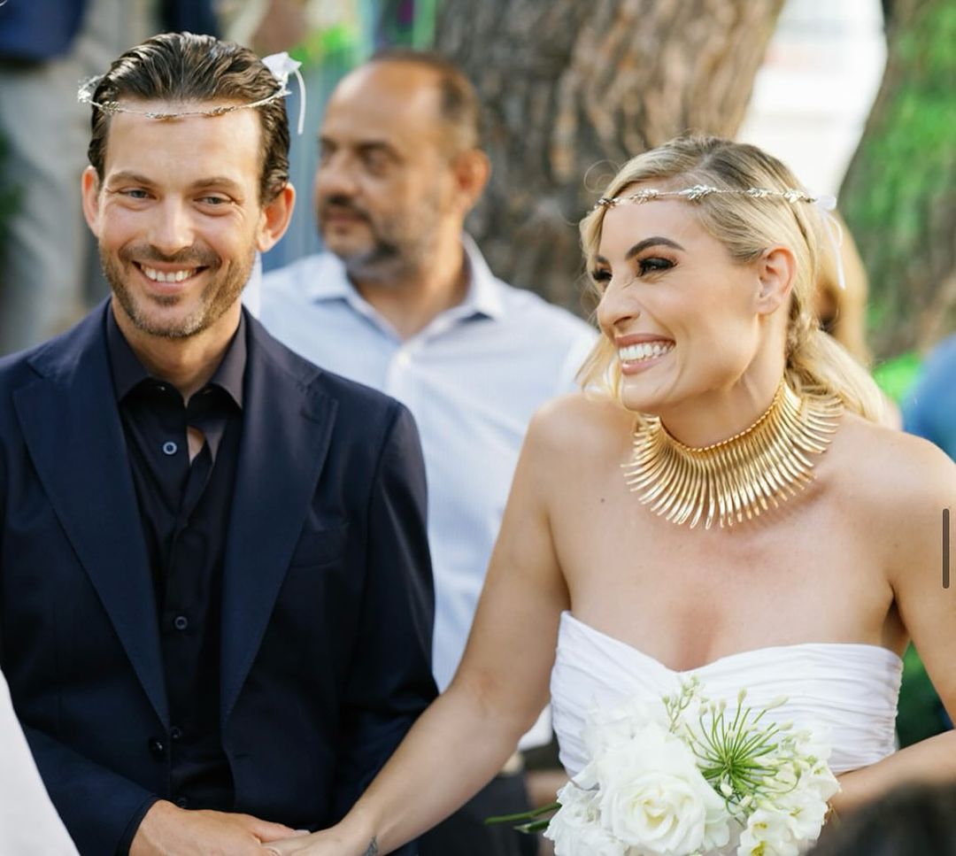 Μελέτη Μαροσούλης Γάμος