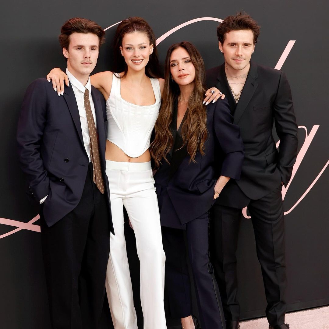 nicola peltz beckham victoria