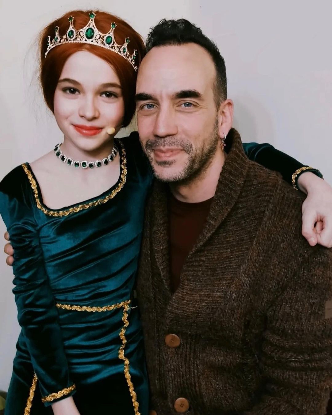 Πάνος Μουζουράκης Βαφτιστήρα