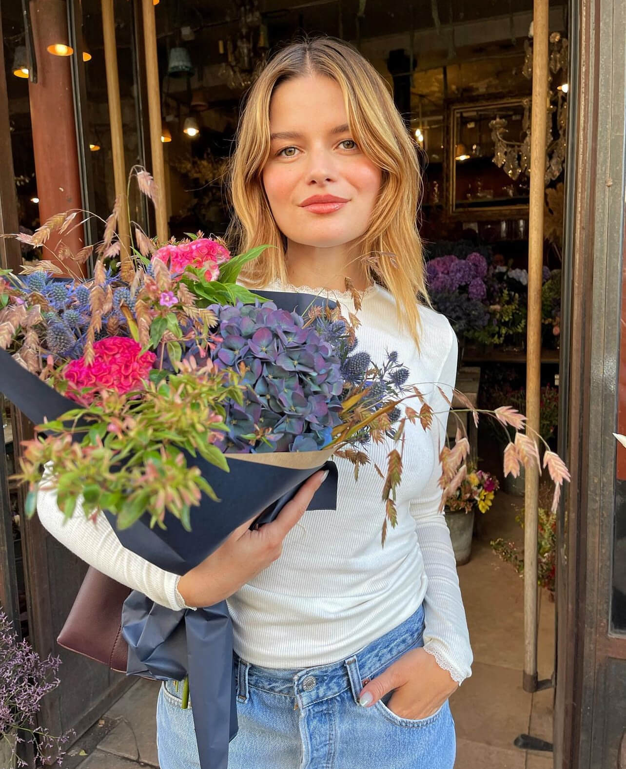 Φυσικό παριζιάνικο μακιγιάζ