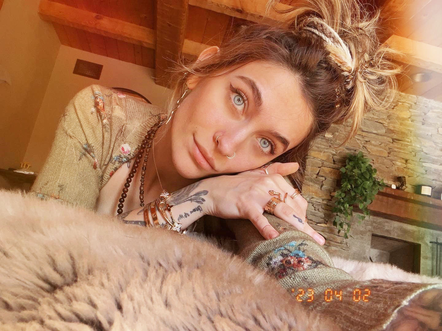 Paris Jackson