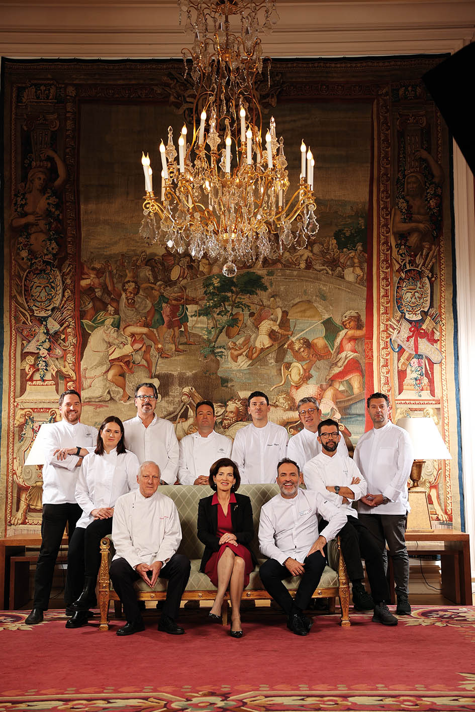 Η πρέσβειρα της Γαλλίας στην Ελλάδα