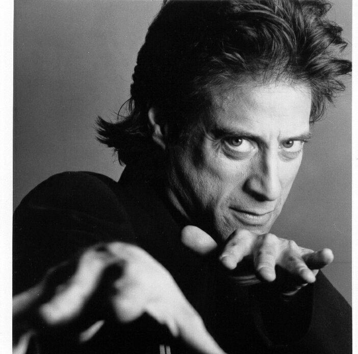 Πέθανε ο Richard Lewis