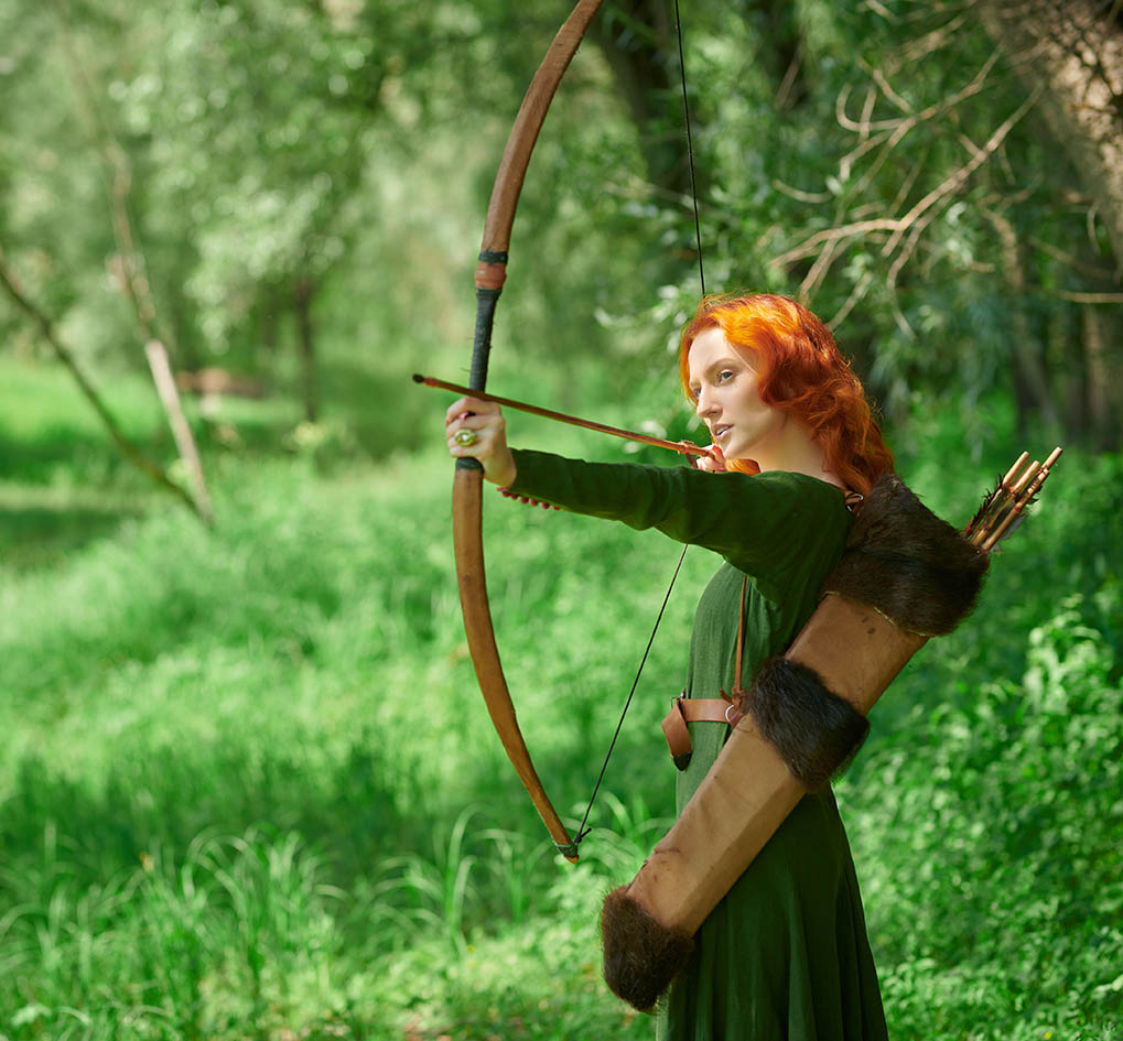 Γυναίκα Τοξότης