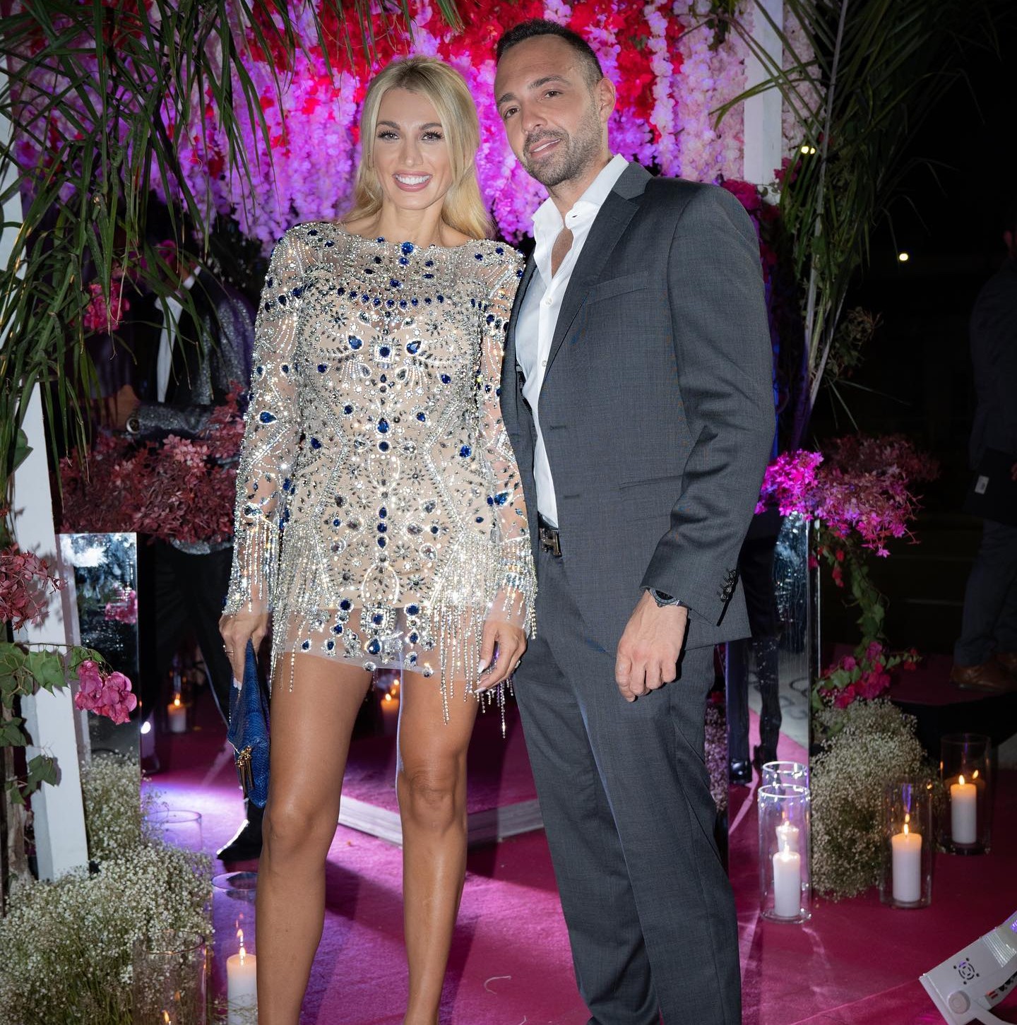 Κωνσταντίνα Σπυροπούλου - Βασίλης Σταθοκωστόπουλος