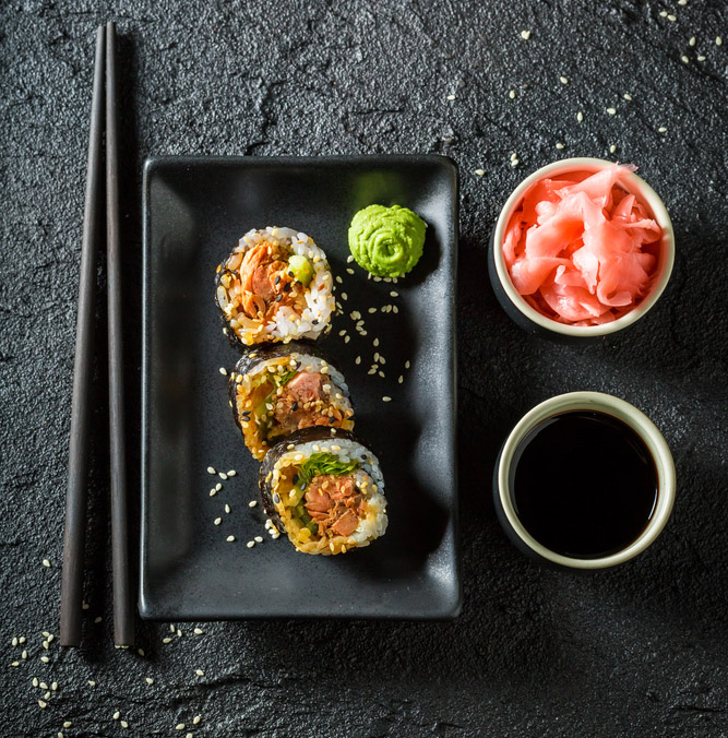 Φαγητό σούσι