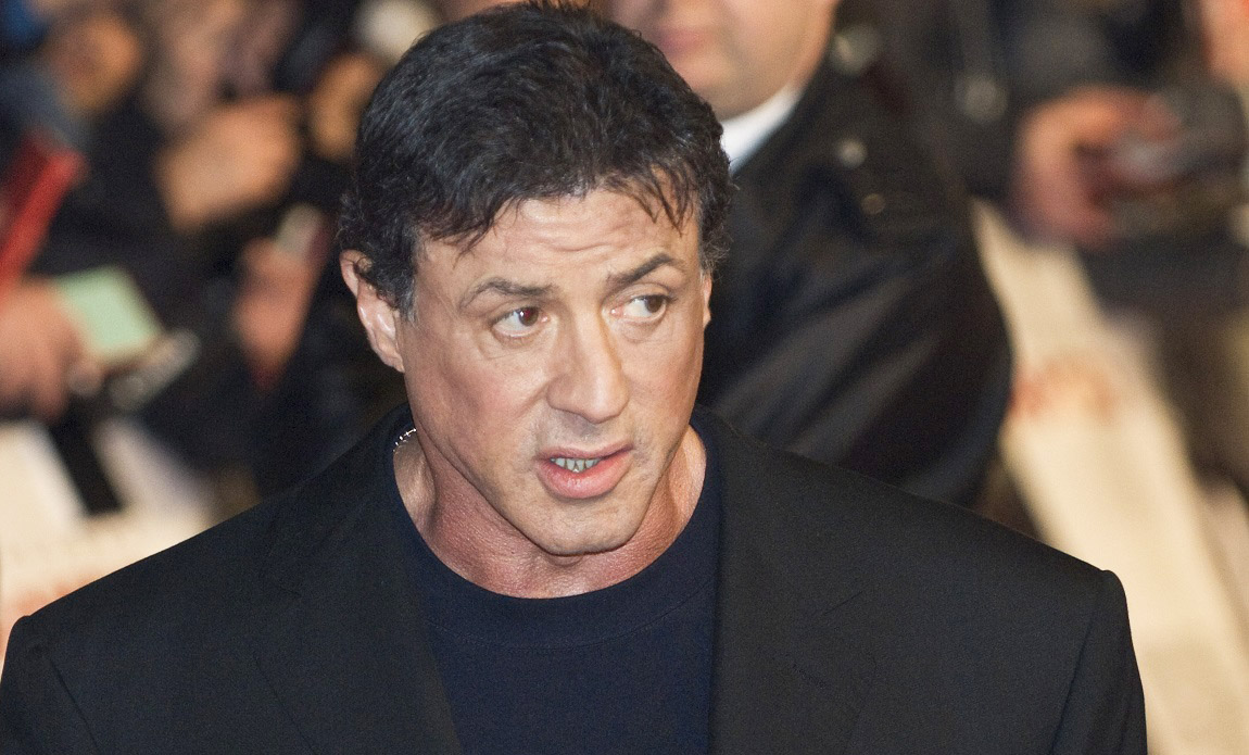 Sylvester Stallone