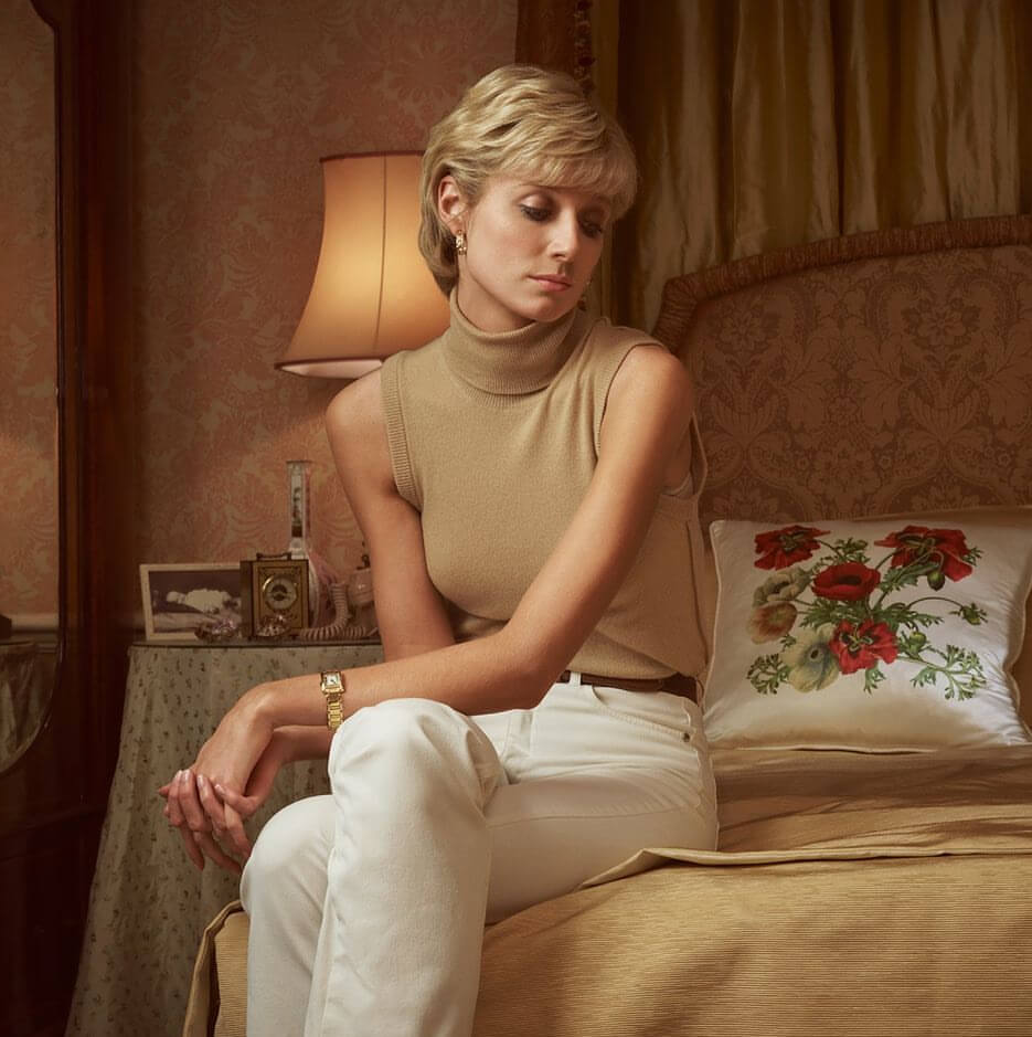 Σκηνή από τη σειρά Th Crown