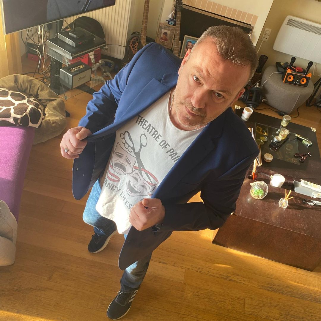 Τόνυ Δημητρίου