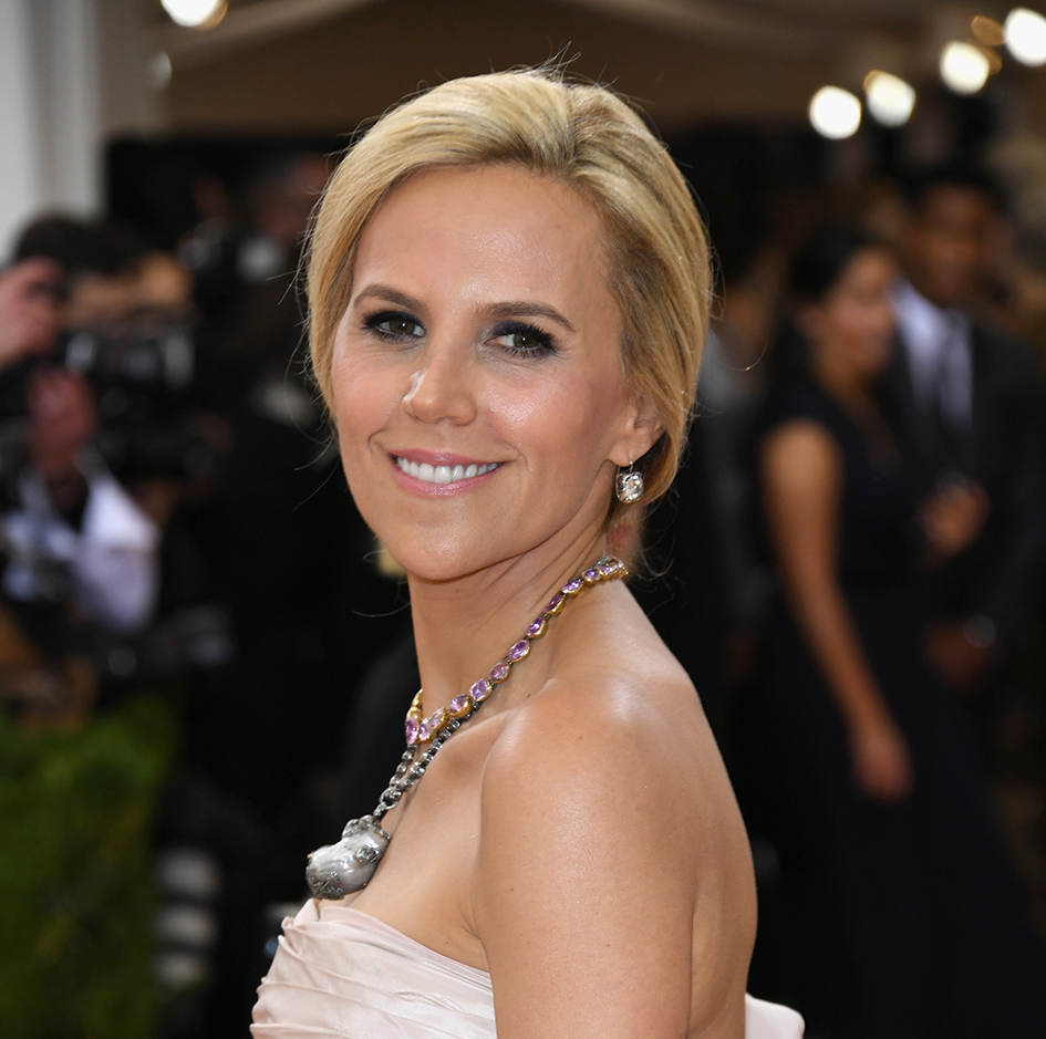 Η σχεδιάστρια μόδας, Tory Burch