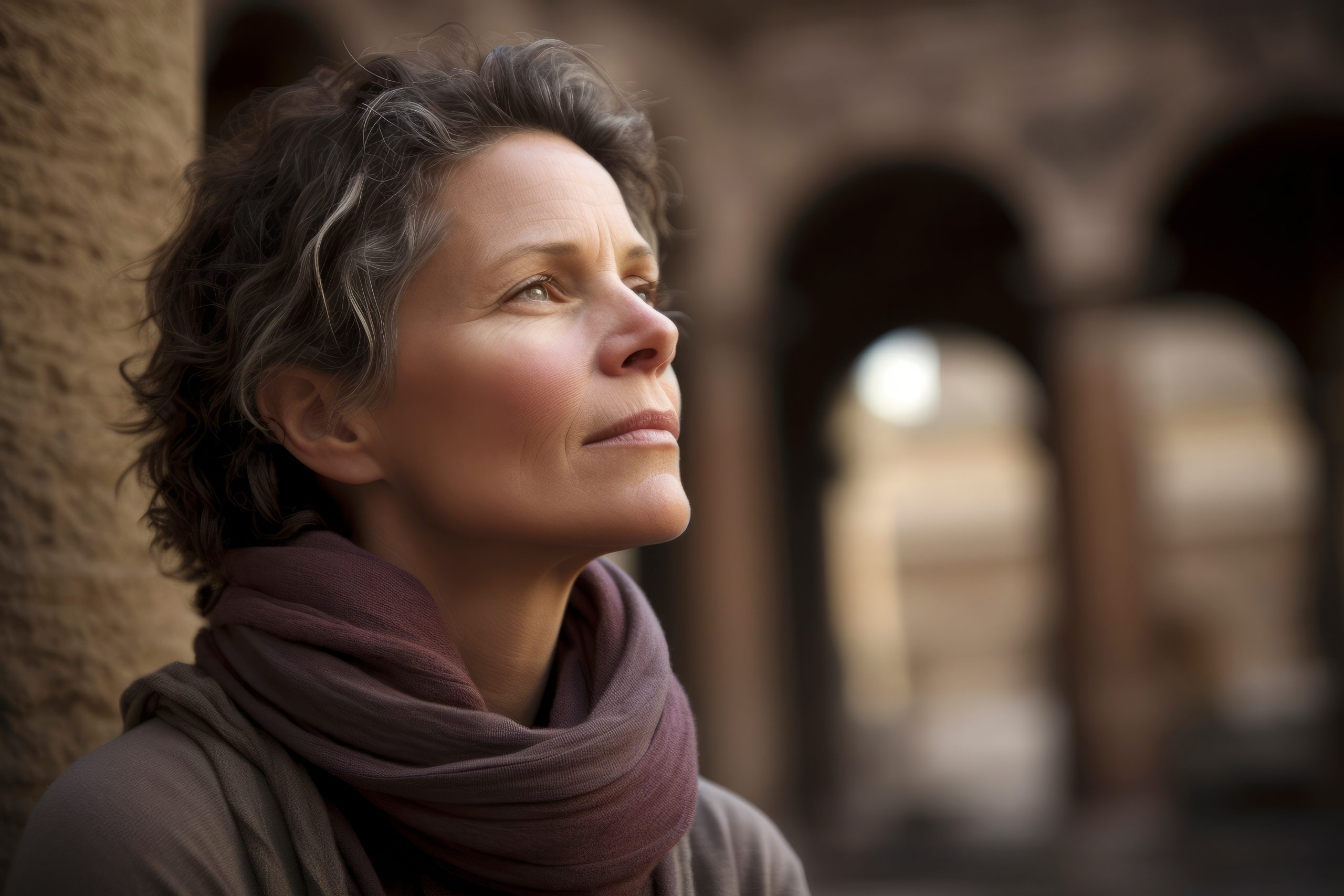 Γυναίκα άνω των 50