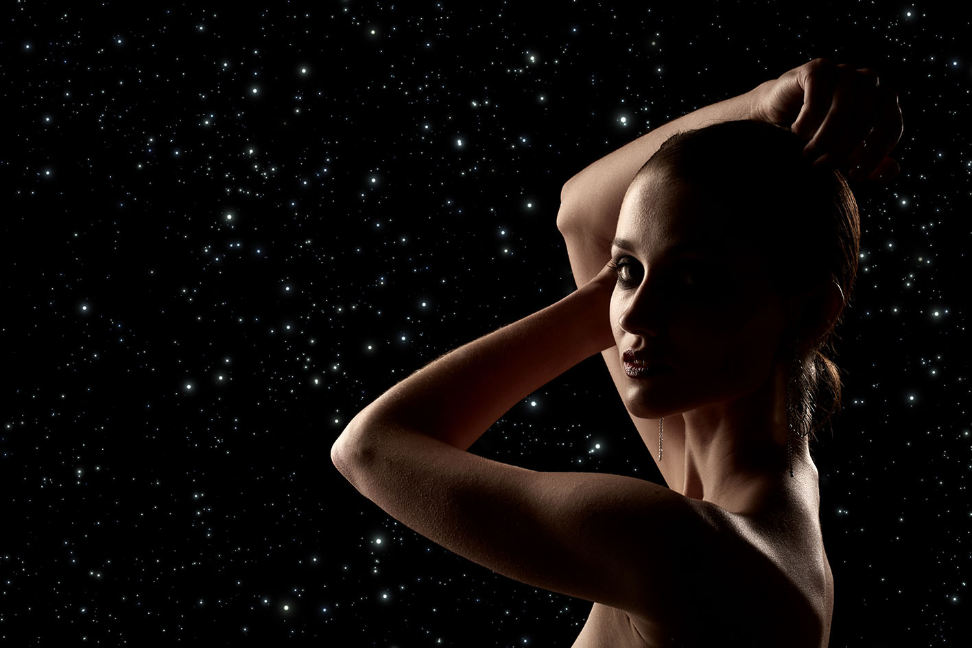 Γυναίκα και ζώδια