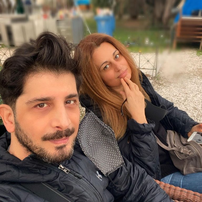 Χρήστος Σπανός σύζυγος