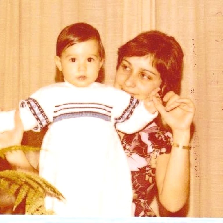 Η Κατερίνα Παπουτσάκη