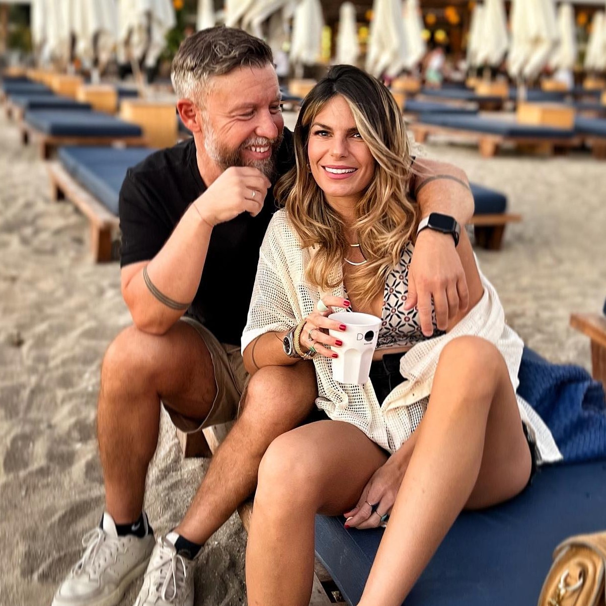 Γιάννης Βαρδής - Νατάσα Σκαφίδα