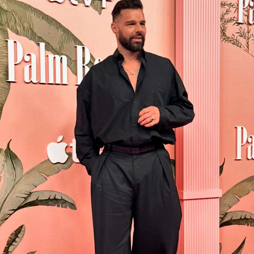 Ricky martin