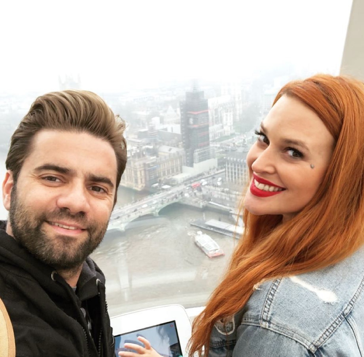 Σίσσυ Χρηστίδου - Θοδωρής Μαραντίνης