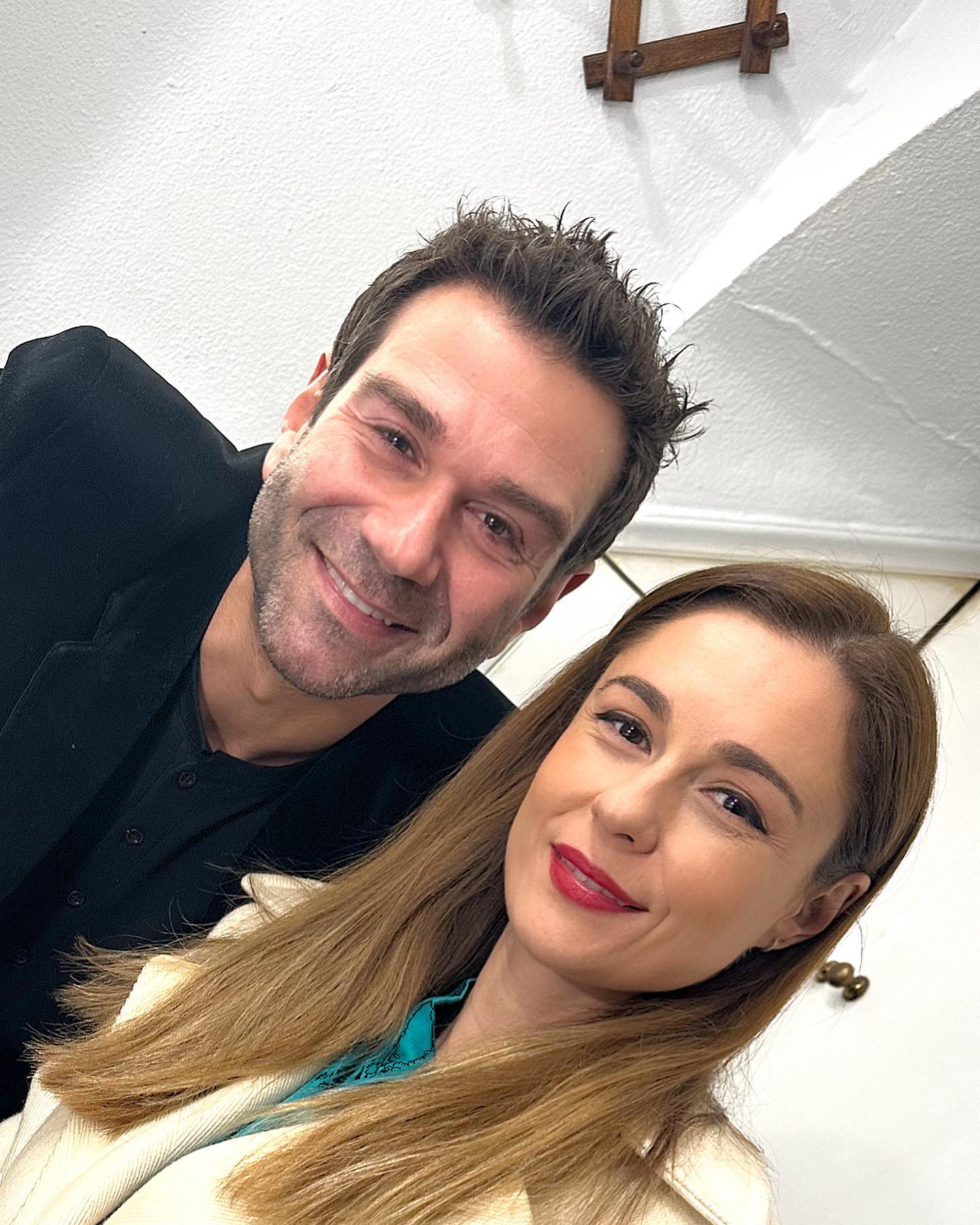 Τάσος Ιορδανίδης - Θάλεια Ματίκα