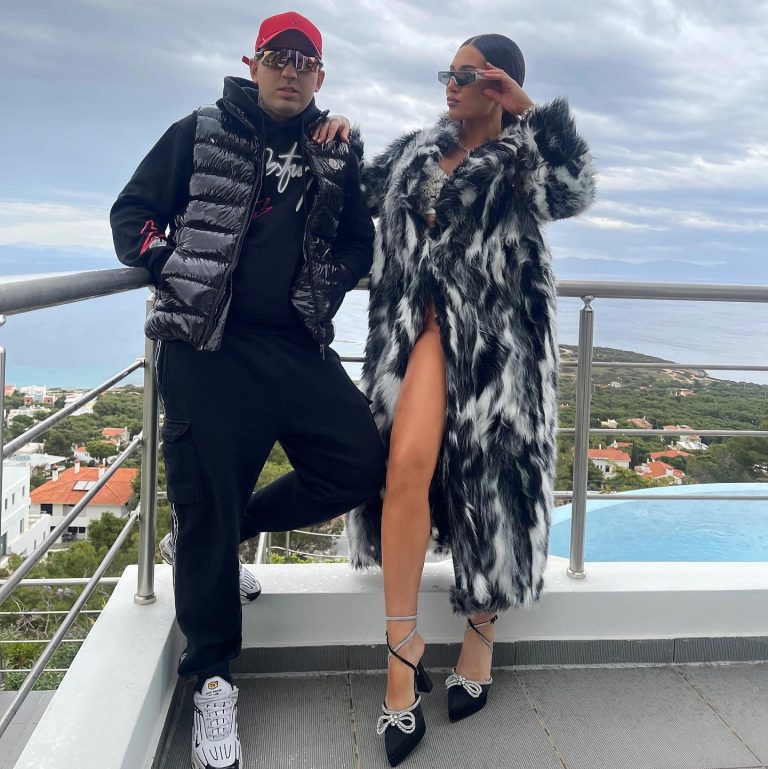 Έλενα Τσαγκρινού - DJ Stepahn