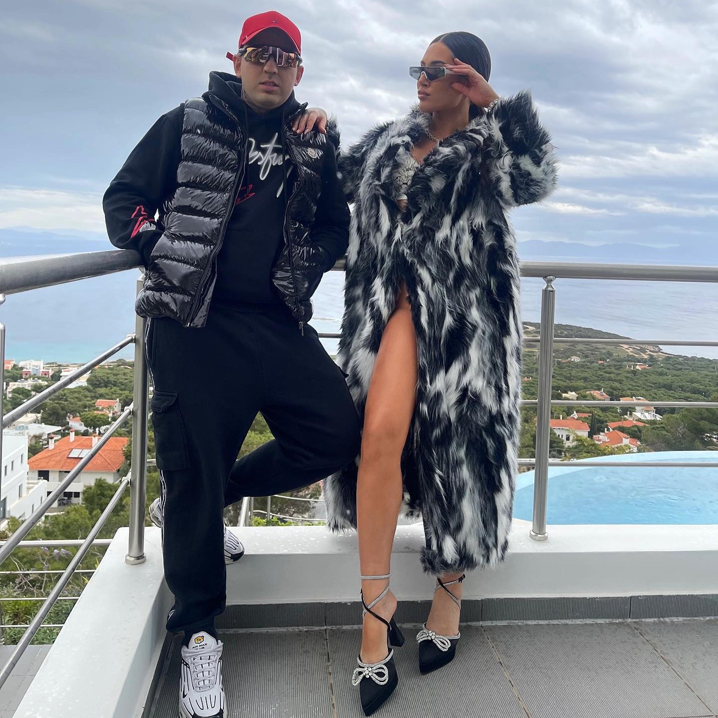 Έλενα Τσαγκρινού - DJ Stepahn