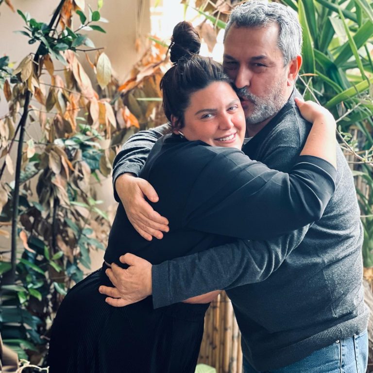 Χρήστος Χατζηπαναγιώτης - Δανάη Μπάρκα