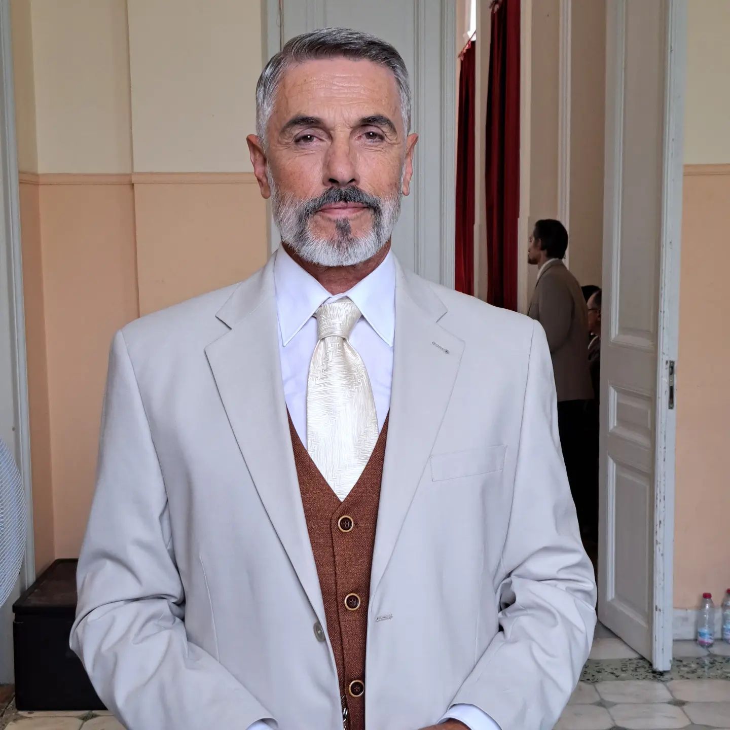 Σταύρος Ζαλμάς