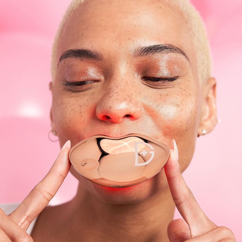 led συσκευές για χείλη