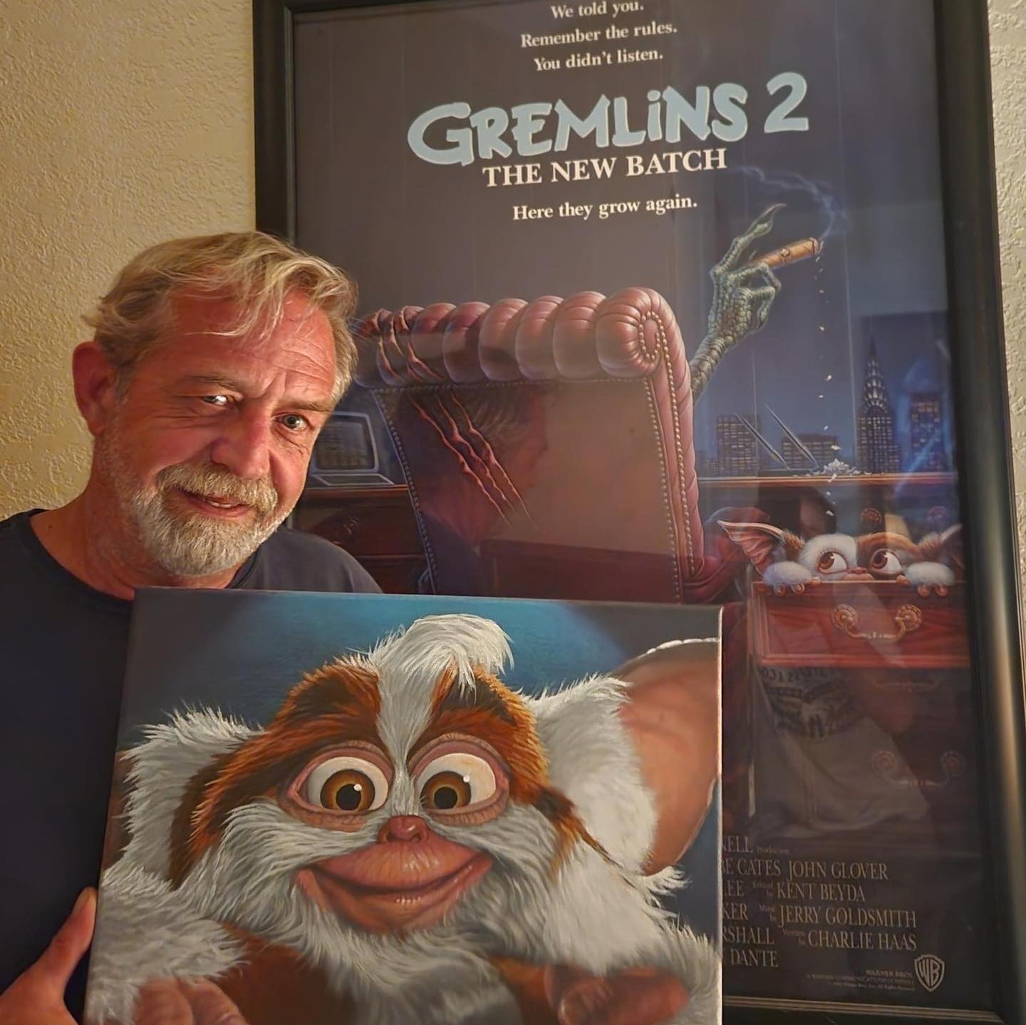 Πέθανε ο Mark Dodson