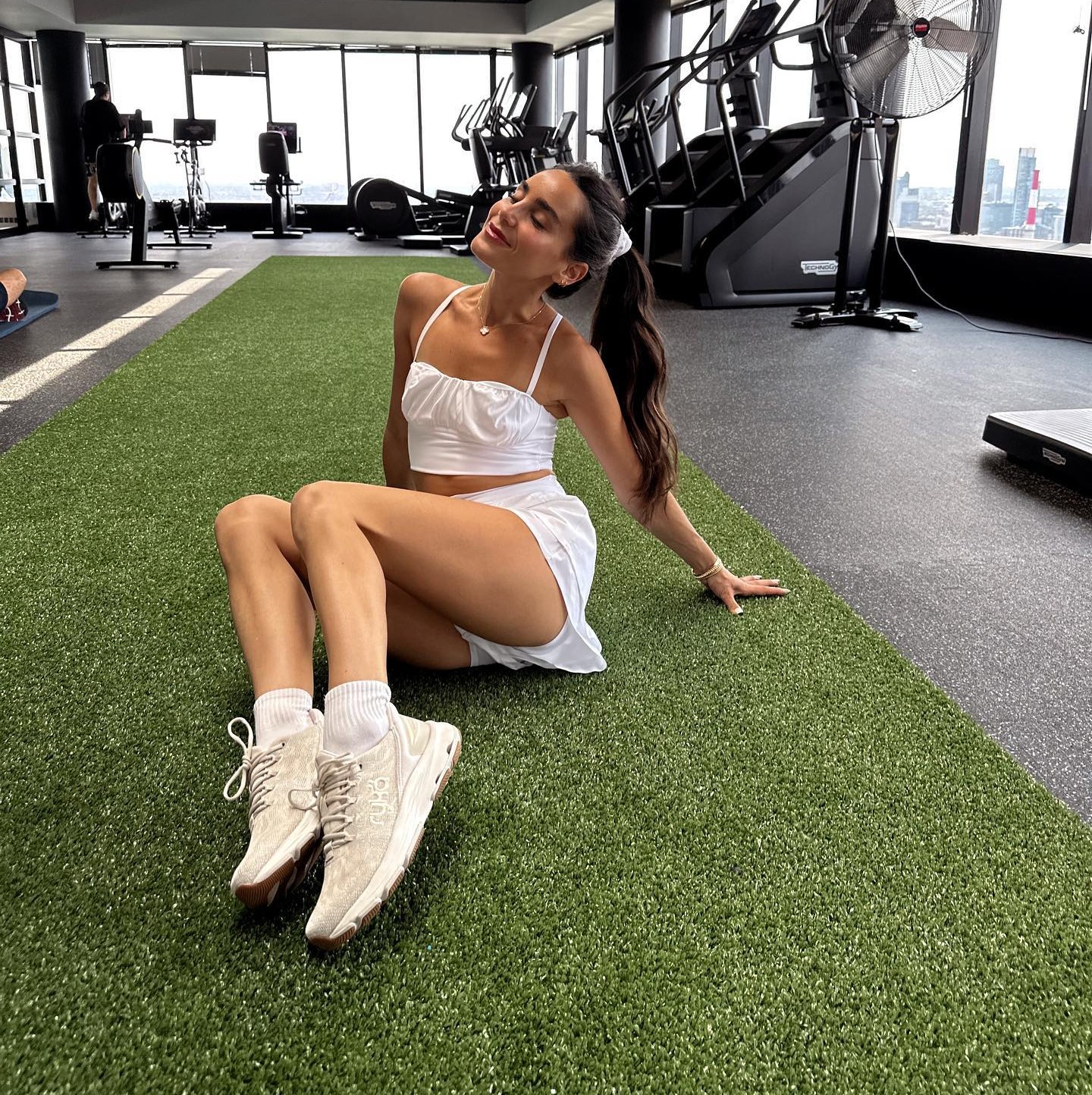 Ασκήσεις γυμναστικής για νύφες