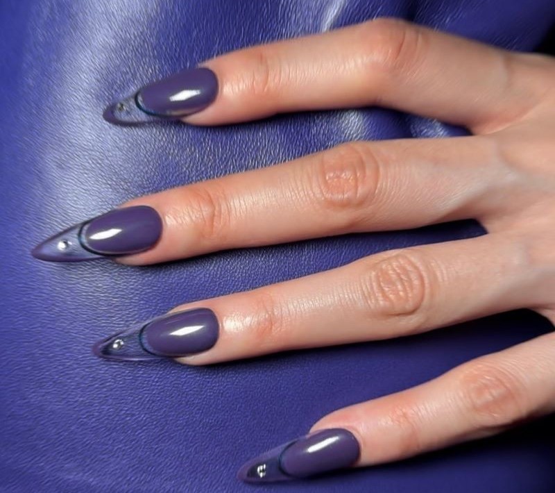 ακρυλικά νύχια: πώς τα αφαιρούμε