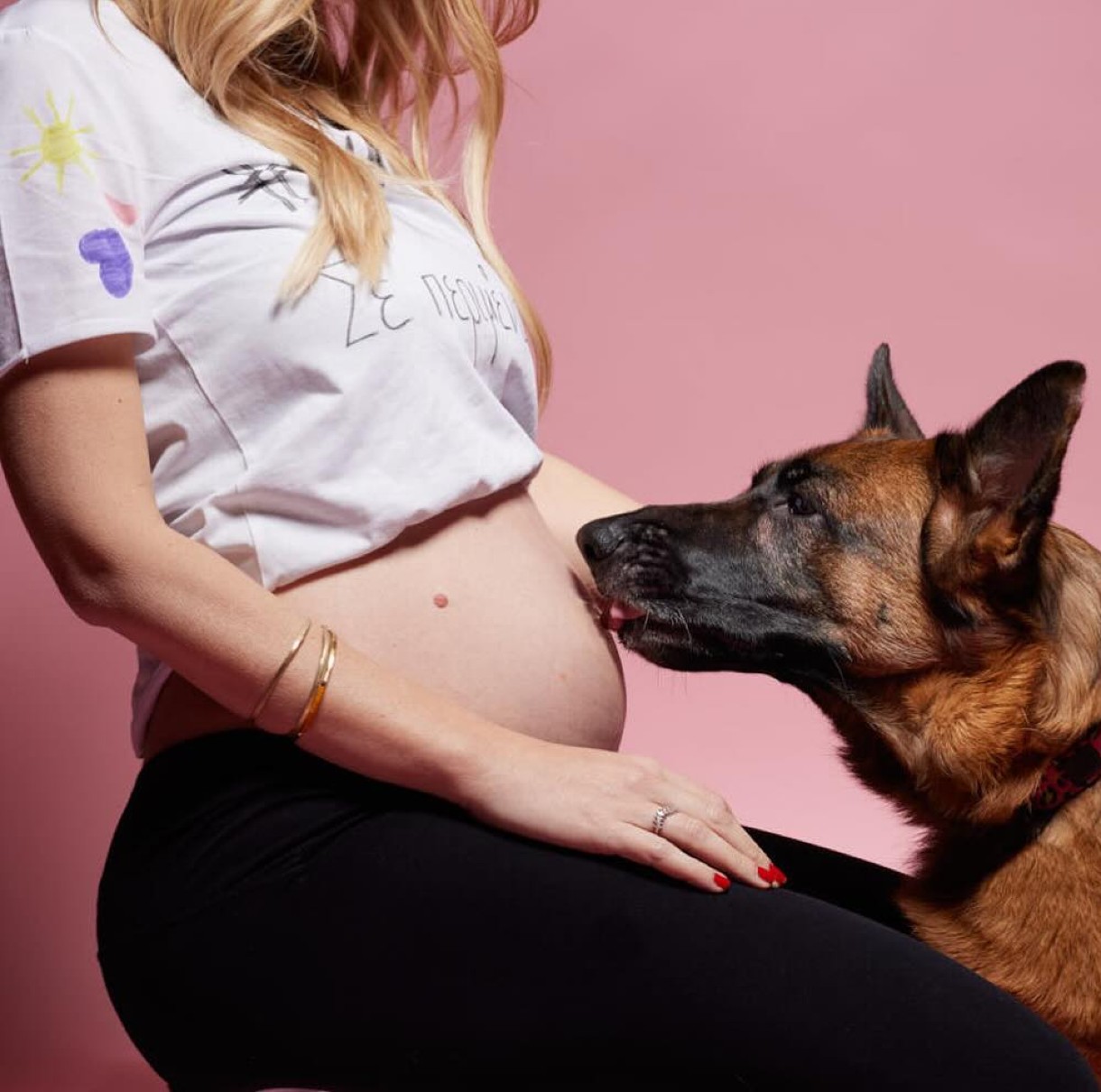 Έγκυος η Μυρτώ Κάζη