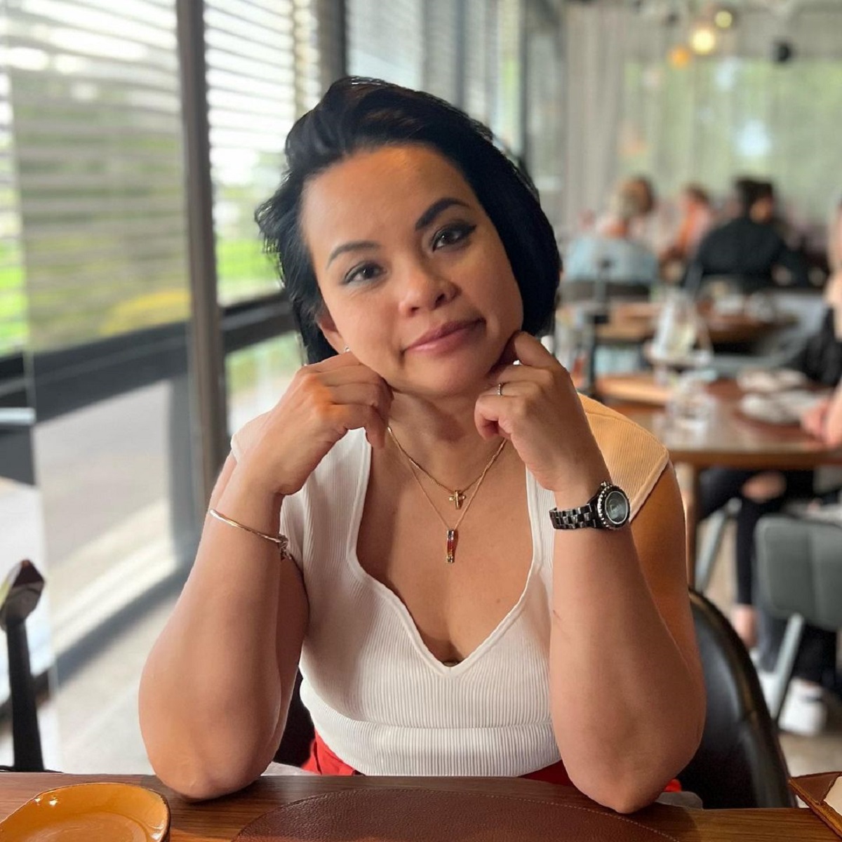 Η σεφ Bongkoch 'Bee' Satongun