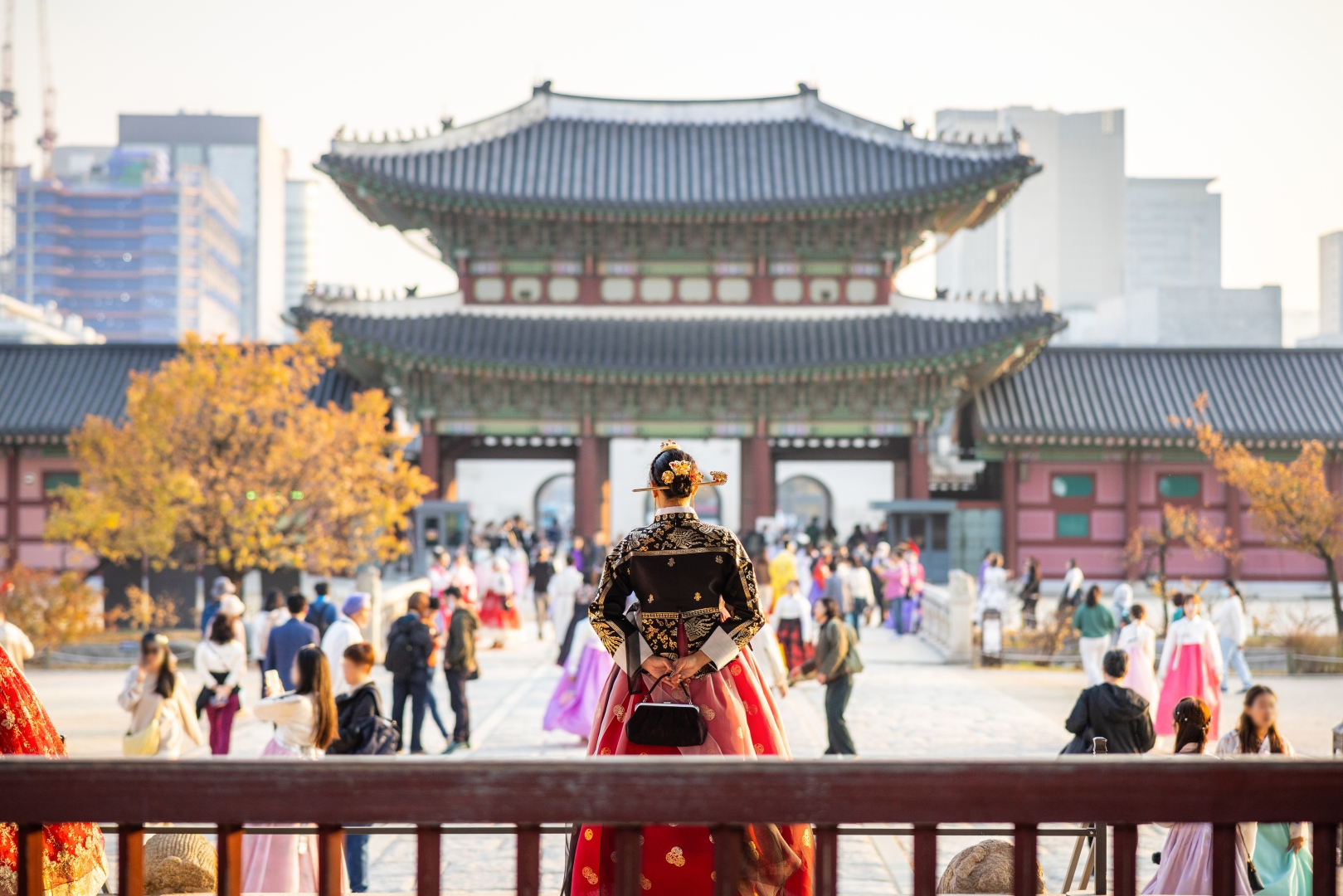 Gyeongbokgung-Palace