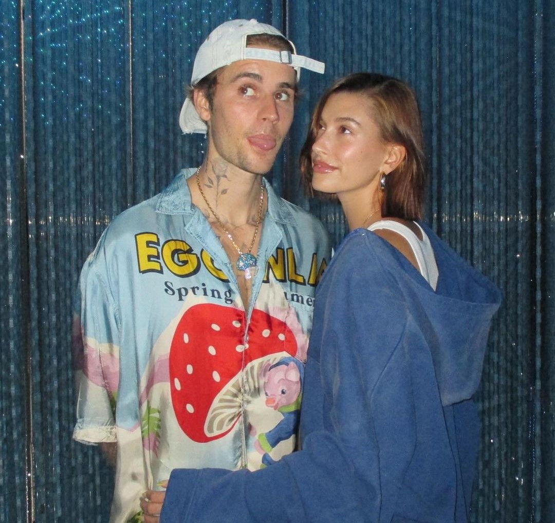 Hailey και Justin Bieber