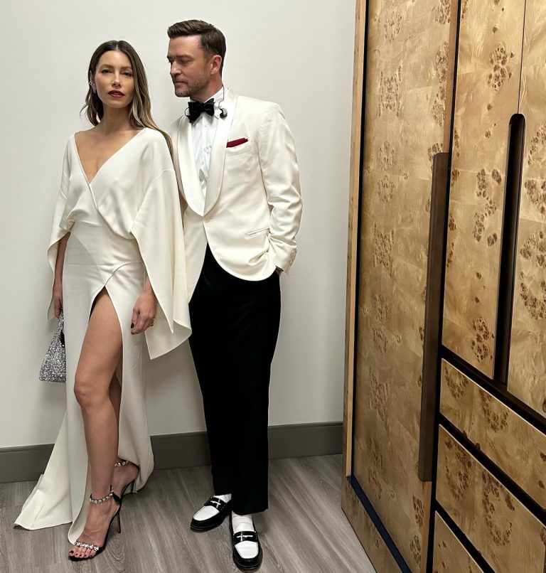 Jessica Biel - Justin Timberlake