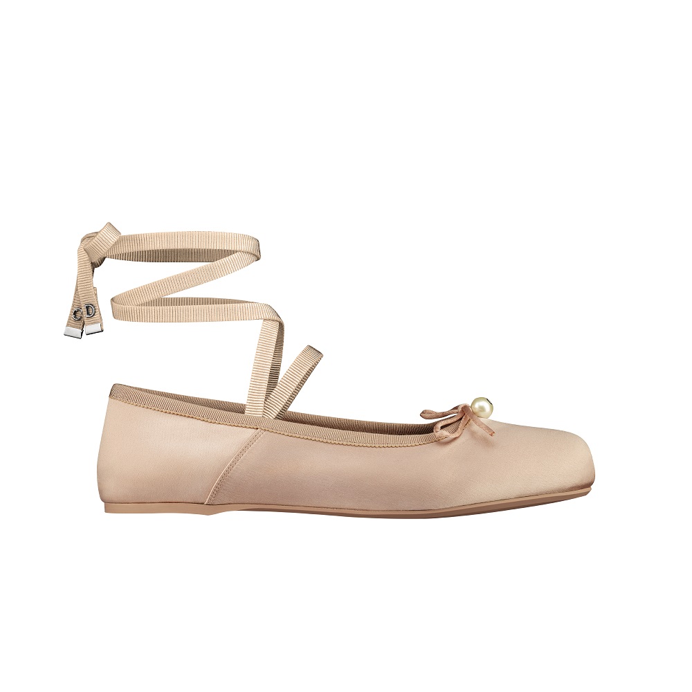 Μπαλαρίνες Οίκου Dior