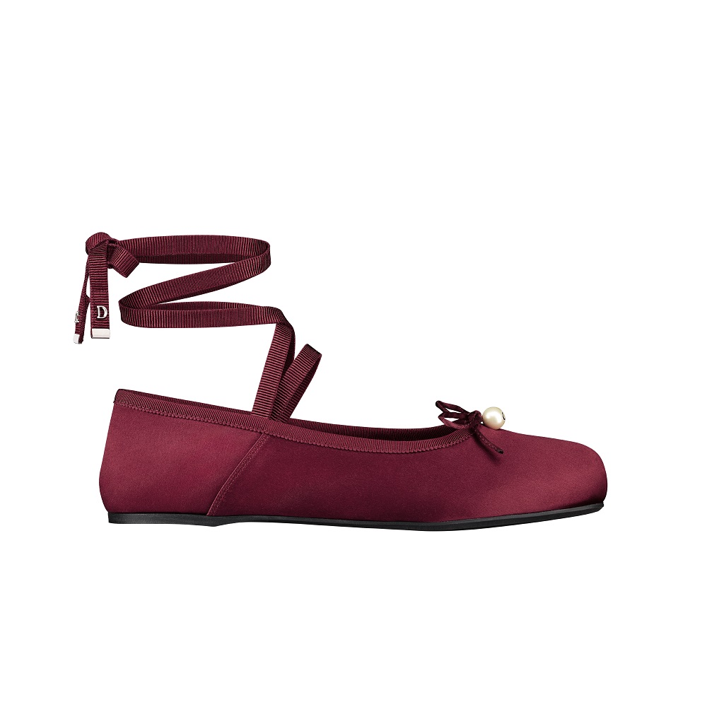 Μπαλαρίνες Οίκου Dior