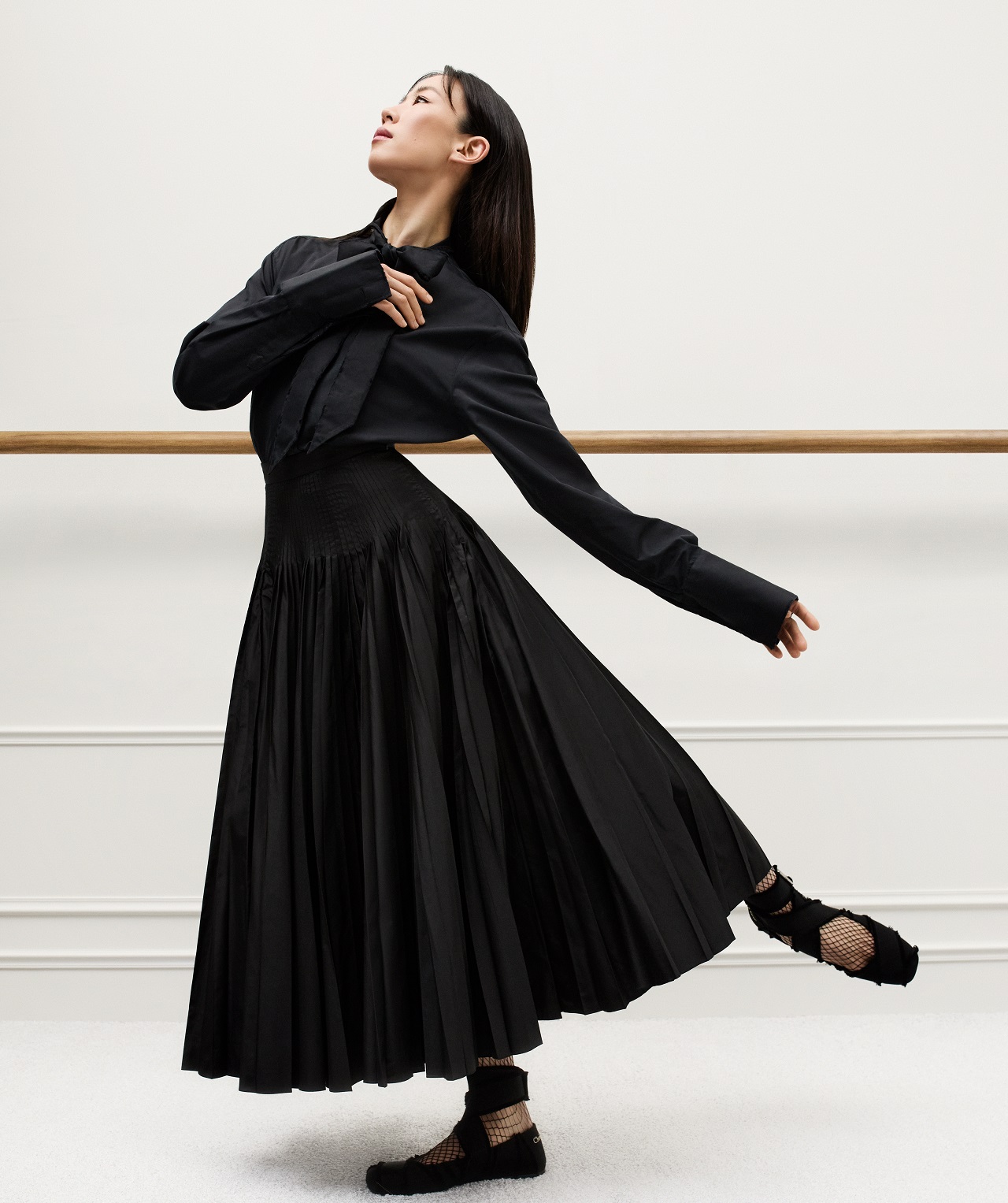 Μπαλαρίνες Οίκου Dior