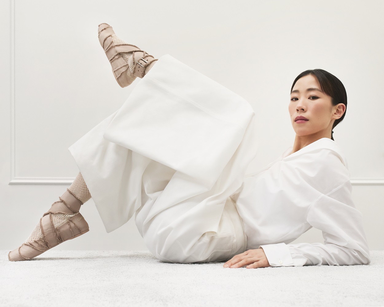 Μπαλαρίνες Οίκου Dior