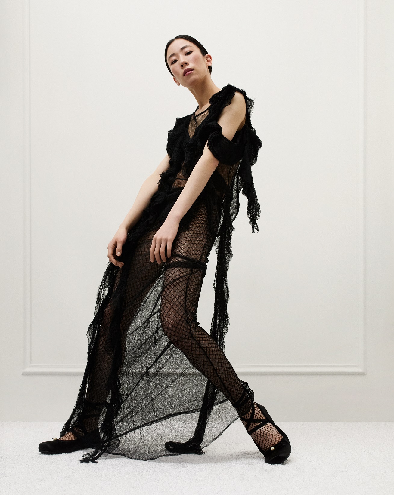 Μπαλαρίνες Οίκου Dior