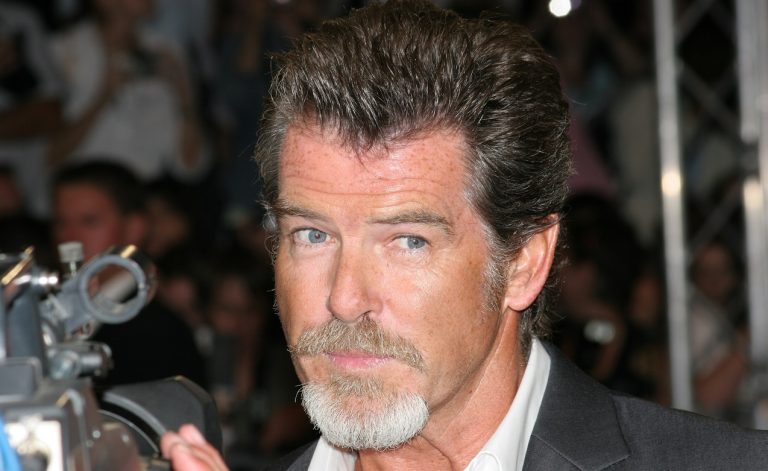 O Pierce Brosnan