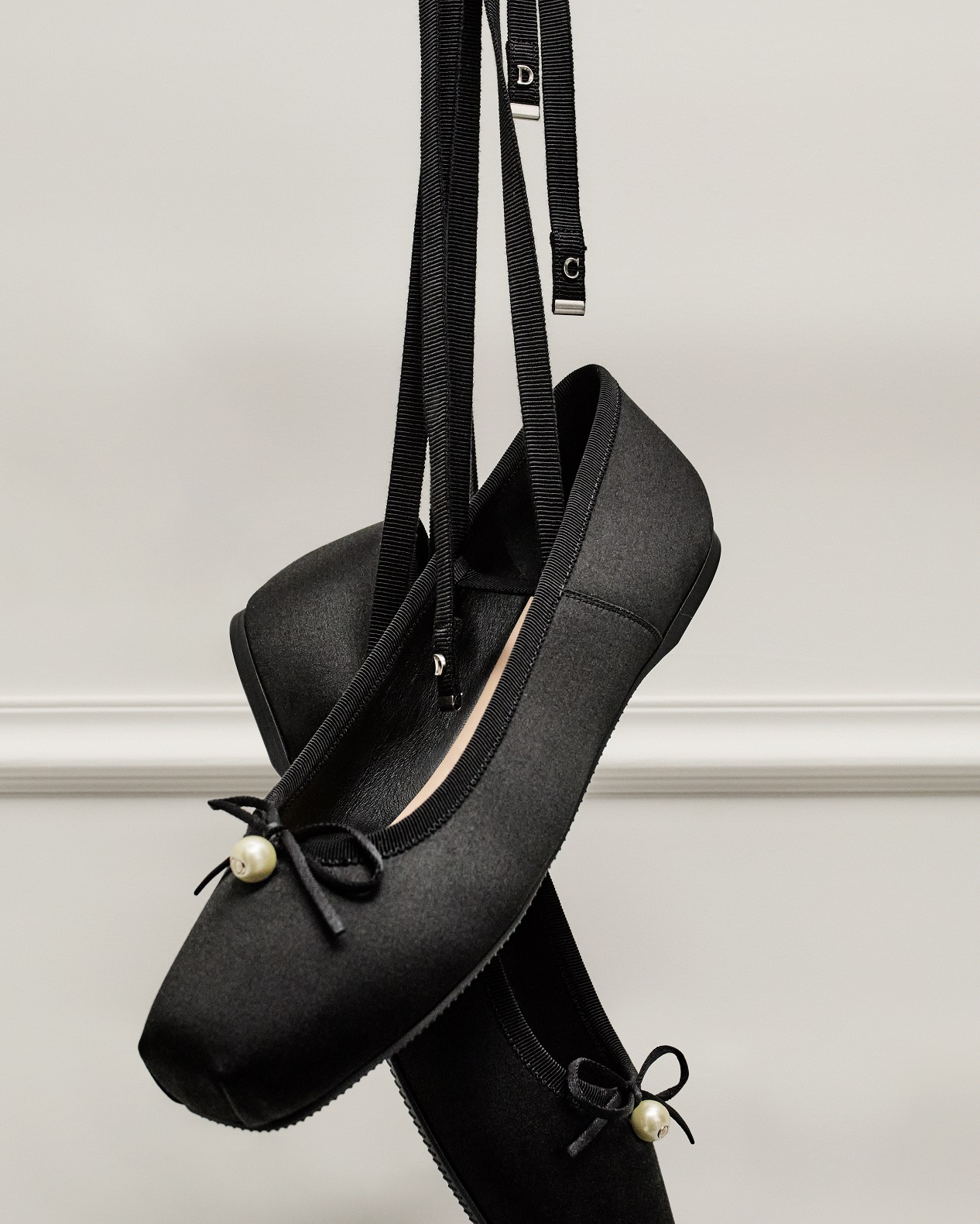 Μπαλαρίνες Οίκου Dior