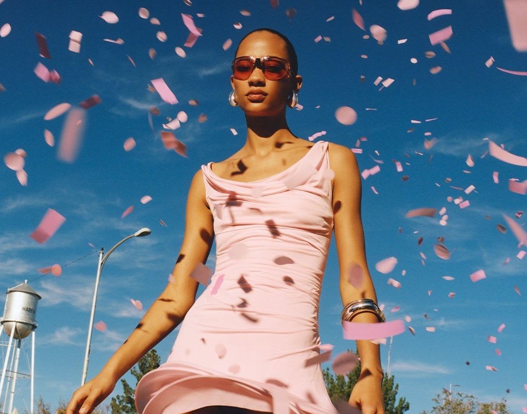 From collection of Tory Burch S/S2024