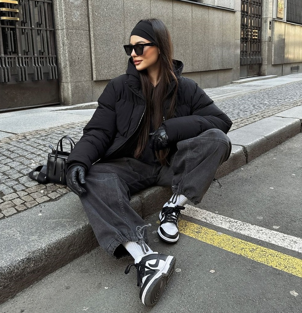 fashion blogger Vaness Bahelkova