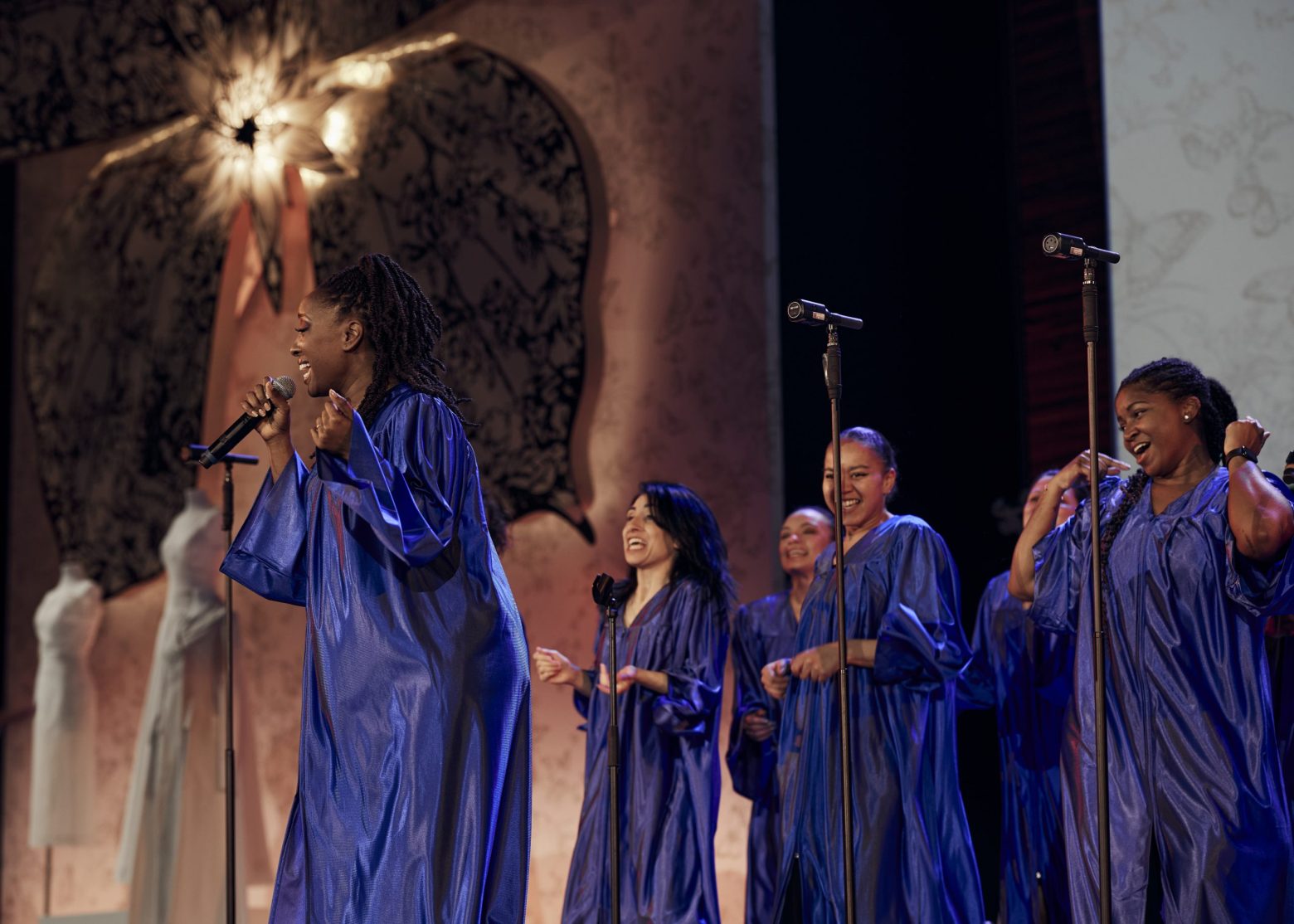 Φωτογραφίες από την εκδήλωση του οίκου Dior -WomenDior-Unesco